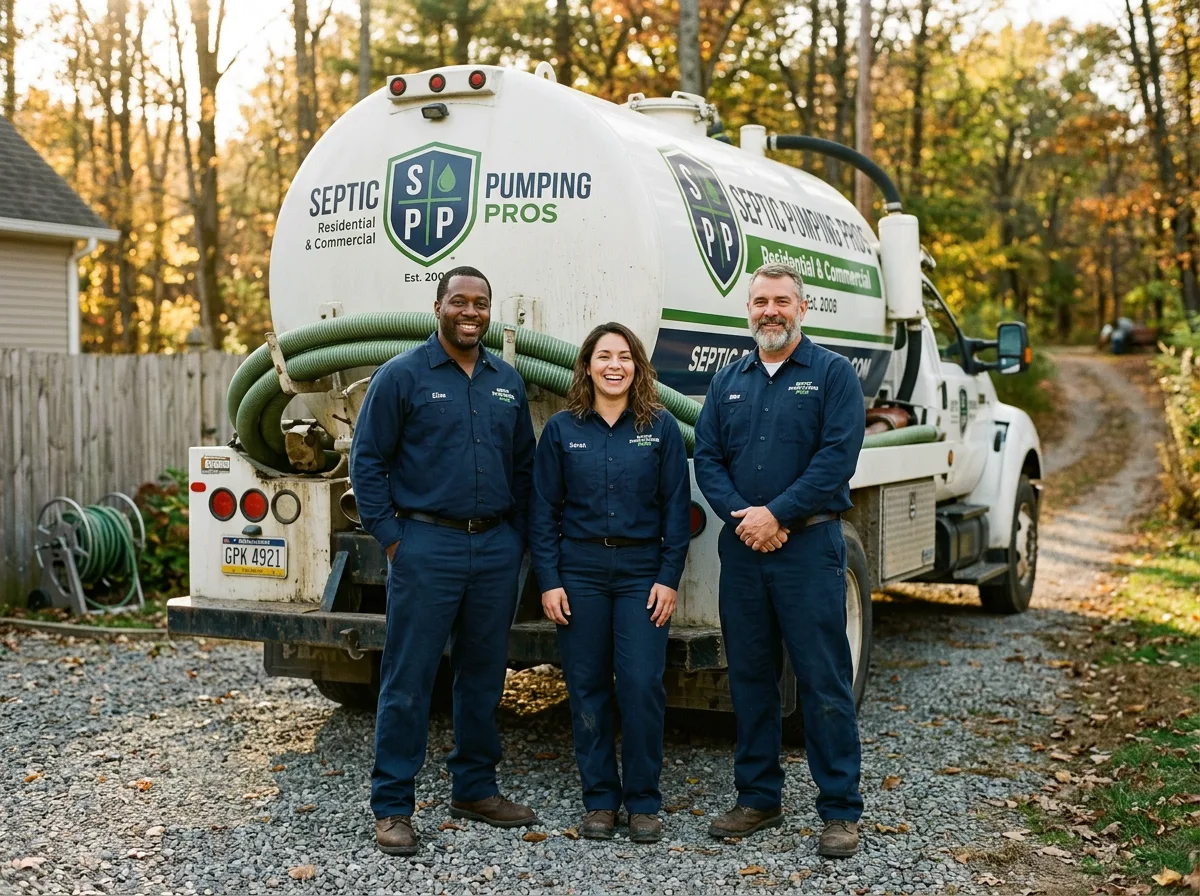 Septic Tank Pumping company in Chitina, AK
